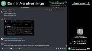 Earth Awakenings - Livestream 1 - #3140 - Live on Rumble/Youtube/X-Twitter/Twitch