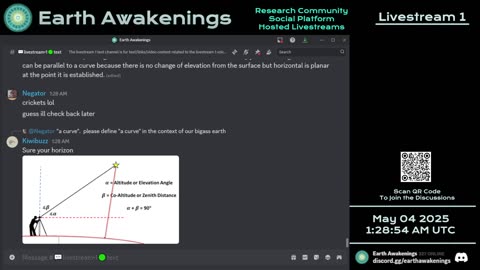 Earth Awakenings - Livestream 1 - #3147 - Live on Rumble/Youtube/X-Twitter/Twitch