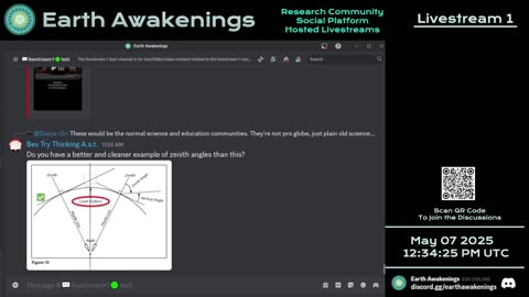 Earth Awakenings - Livestream 1 - #3151 - Live on Rumble/Youtube/X-Twitter/Twitch