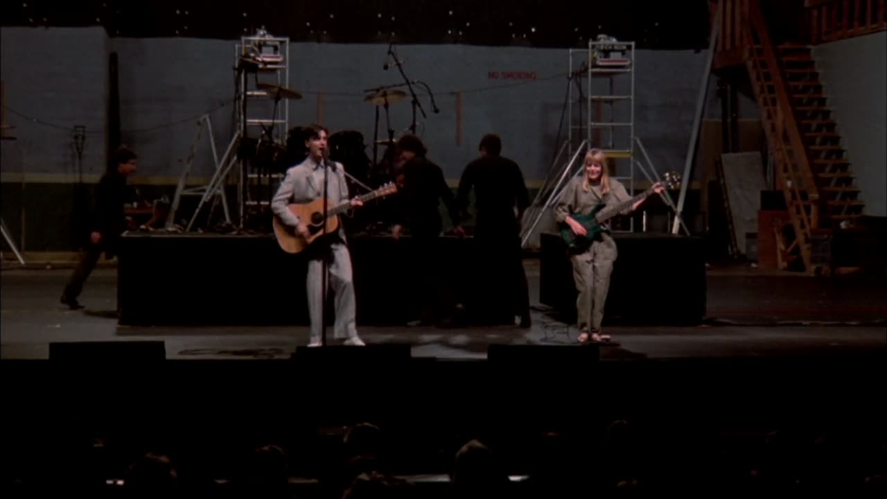 Talking heads Stop Making Sense. HDTV.