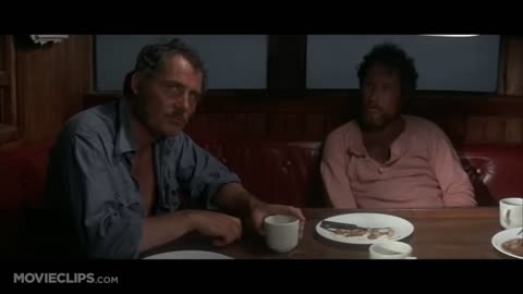 Jaws (1975) - The Indianapolis Speech Scene (7/10) Movieclips