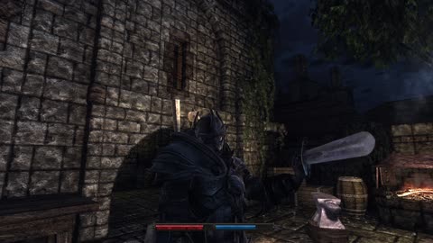 [2/3] Risen (The Order) - Episode 22 - Gold & Weapon Smithing [NC]
