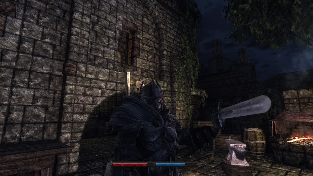 [2/3] Risen (The Order) - Episode 22 - Gold & Weapon Smithing [NC]