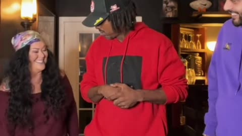 Itch prank on dad