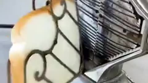 Antique 1924 Electric Toaster