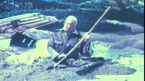 The Adventures of GI Joe "Mouth of Doom" Adventure Set TV Commercial from 1969