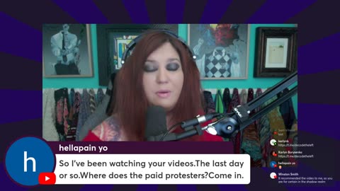 What questions do you have about the left? And the groups participating in this weekend’s protests.