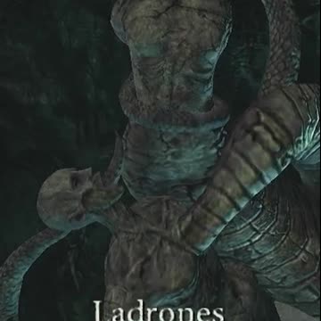 El sufrimiento de los ladrones en el infierno