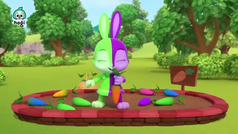 Alphabet Cartoon
