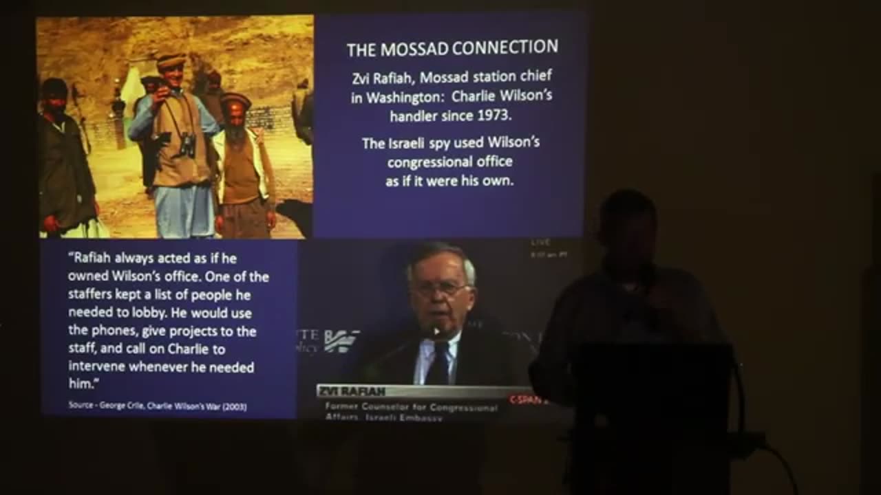 💥💥TRICKED INTO WAR | 9/11 And The War On Terror (Christopher Bollyn Presentation | 2018)