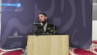THE SAHABA SERIES // 31 - HUDHAIFA BIN AL YAMAN // USTADH ABU OUSAYD