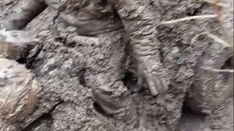 Russian Supply Lines Struggling with Conditions