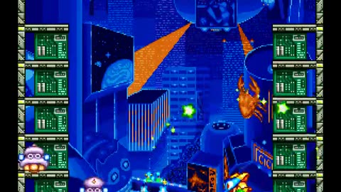 Arcade Longplay 835 Zupapa