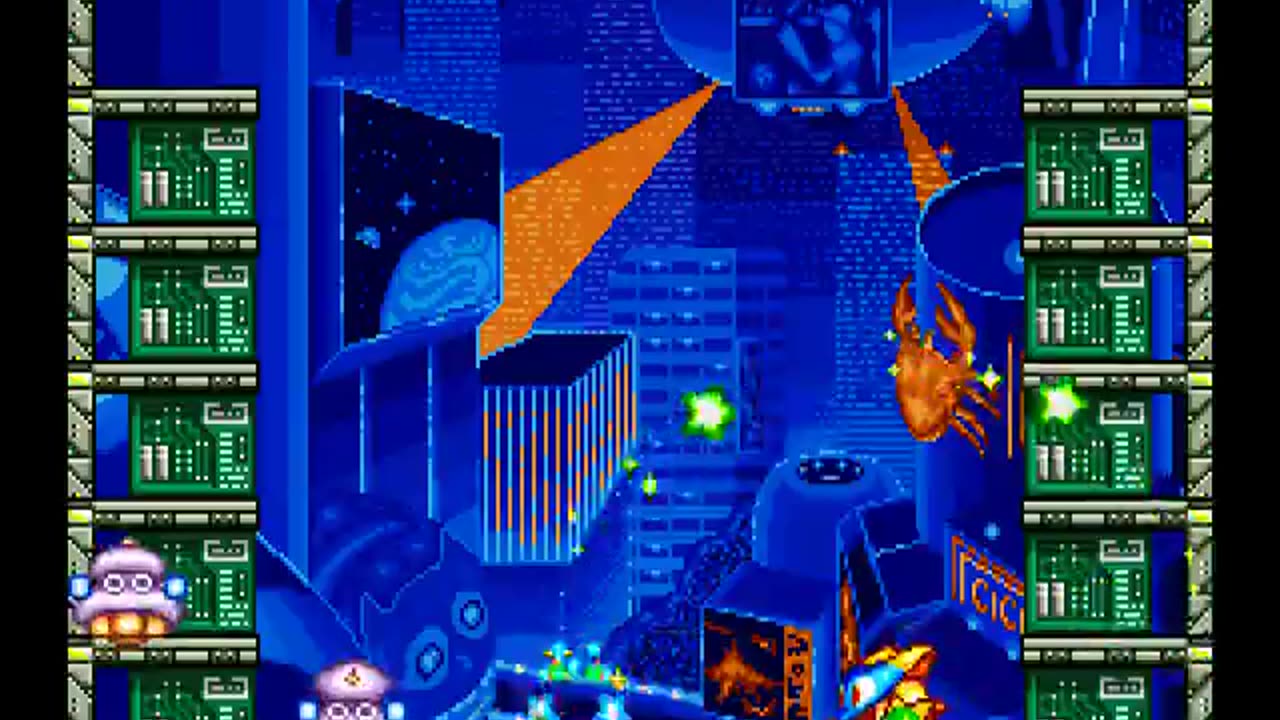 Arcade Longplay 835 Zupapa