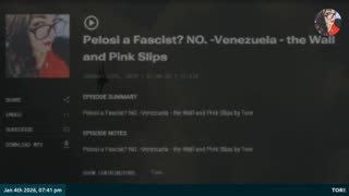 Tore Says Show |Sparking your memory!