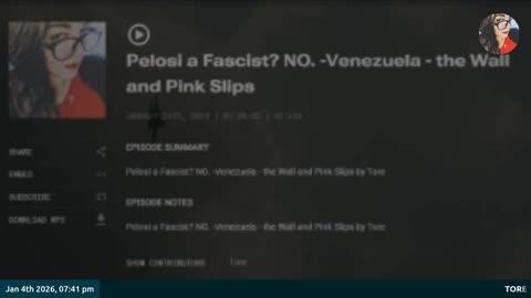 Tore Says Show |Sparking your memory!