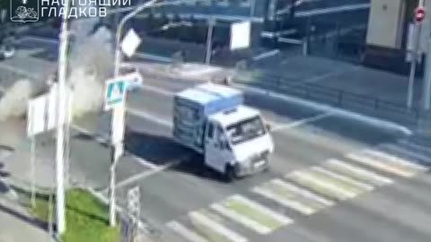 🛸💥 Ukraine Russia War | Ru POV: Drone Attack on Car in Belgorod | RCF
