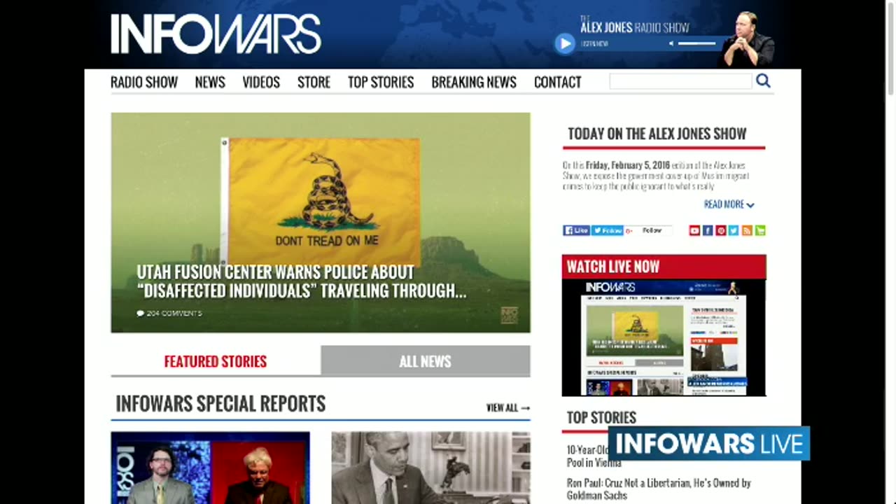 IW Archives 2016 Feb 05