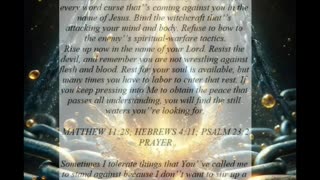 Rise Up In Jesus Name!