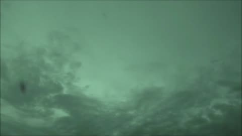 UFO IDENTIFIED Morphing Audio Over Adelaide 21 November 2025