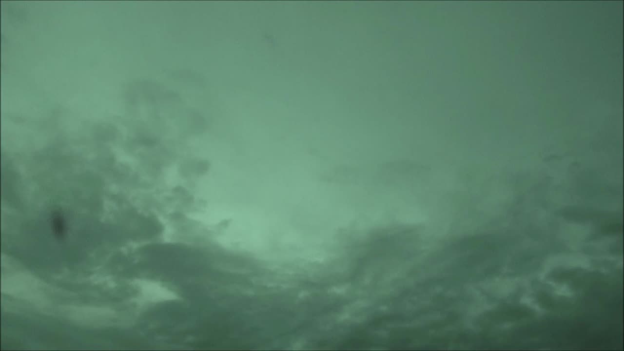 UFO IDENTIFIED Morphing Audio Over Adelaide 21 November 2025