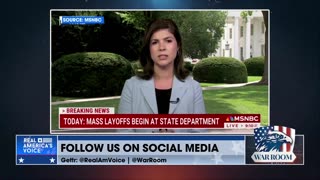 Warroom Ep 4626 Live SAS Day 1; Will Bongino Step Down (FRI 7.11.25)
