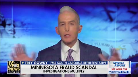 Trey Gowdy Explains What Spared Tim Walz From 'Running For His Life'
