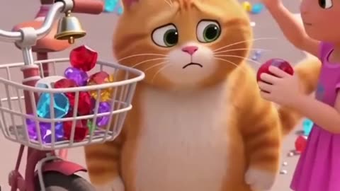 Cat’s Street Mishap!