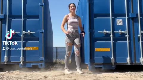 Create a Good Time with USA Containers! 😍💪💙