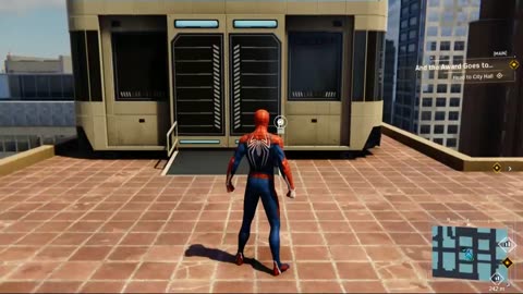 Marvel's Spider-Man Day 5
