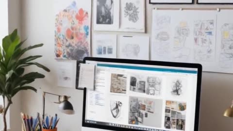 Can I see examples of your past digital marketing agency work?