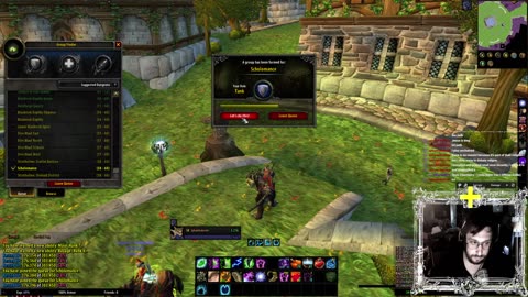 + classic wow getting to 60. singer/songwriter/cellist.
