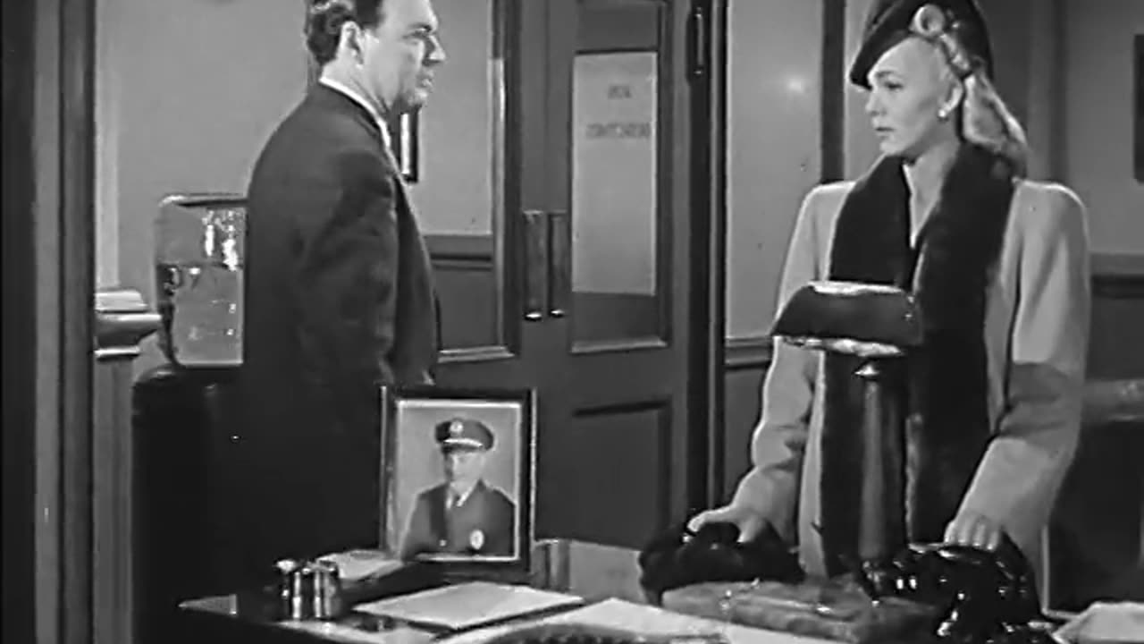 Behind Green Lights (1946)
