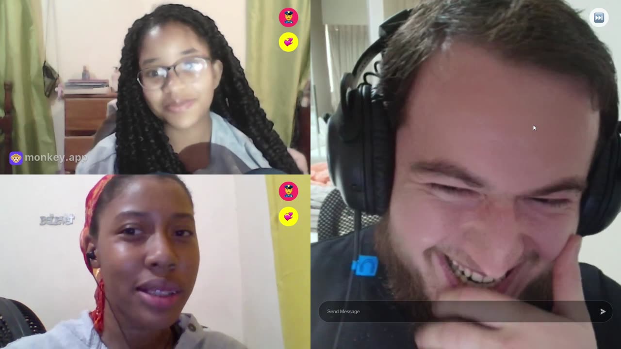 MONKEY APP RIZZING and TROLLING - Borz Noxus Livestream 22.05.2025