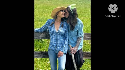Elizabeth Hurley and Billy Ray Cyrus announce relationship in 'Happy Easter' post