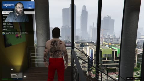 Burg's Lounge Gaming w/YungBurg.. GTA Online #Live #420 #GTAOnline