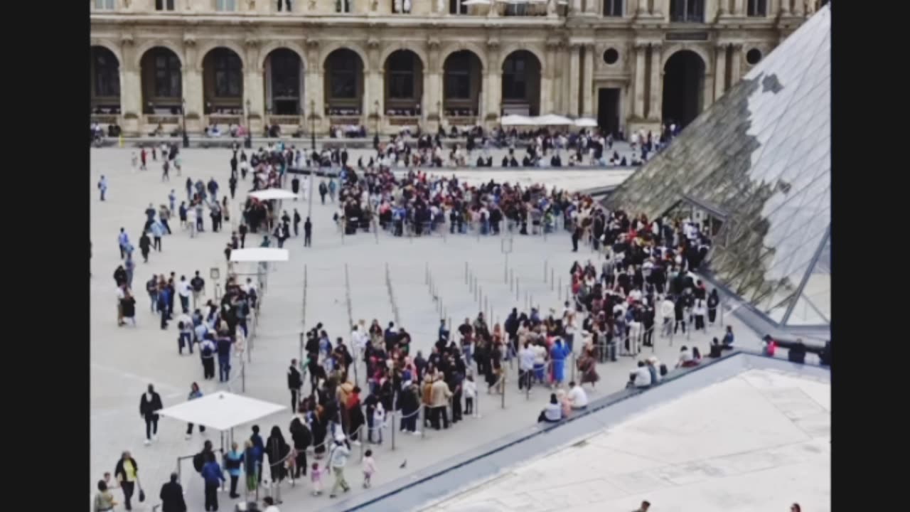 Nations Conspire talk Loading Lockdowns