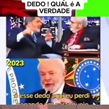 PARA ESSE LADRÃO MENTIR ESTÁ NO SEU VOCABULÁRIO, A VERDADE NÃO EXISTE PARA ELE.