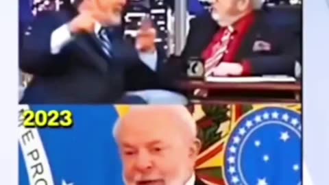 PARA ESSE LADRÃO MENTIR ESTÁ NO SEU VOCABULÁRIO, A VERDADE NÃO EXISTE PARA ELE.