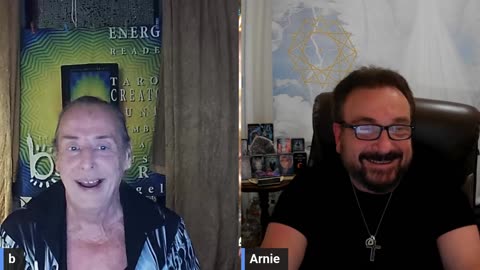 THE ANGEL CHANNEL. Arnie Layton On With Bryan Lahr