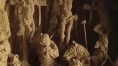 MINIATURE TABERNACLE