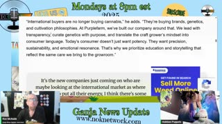 Ganja News Update Ep127