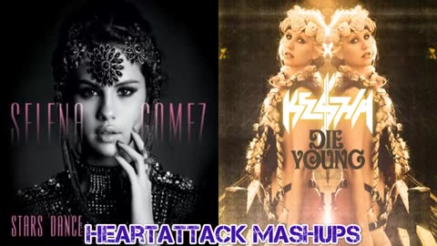 Slow Down vs. Die Young - Selena Gomez & Ke$ha (Mashup) - (Demo)