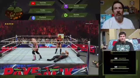 WWE 2K25