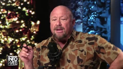ALEX JONES FULL SHOW 12/16/25