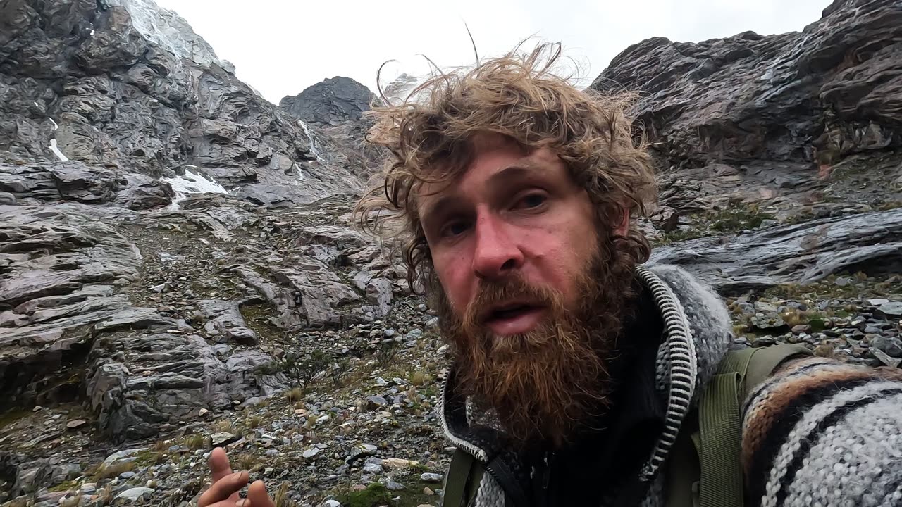 If you would have asked me this morning if I would make it up here...