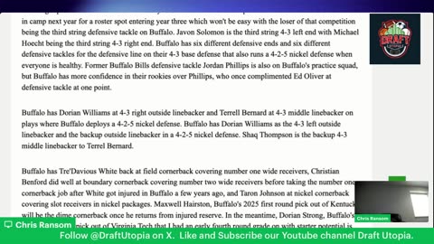 Metropolitan Division Preview