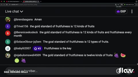 FLOW Sunday Service with Dag Heward-Mills | Sunday 16th Nov 2025