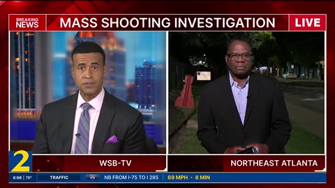 At least 1 dead, 10 injured after mass shooting on Edgewood Ave