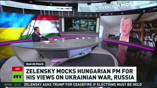 'Orban is not going to give the green light to Ukraine's EU accession' — Nikola Mirkovic